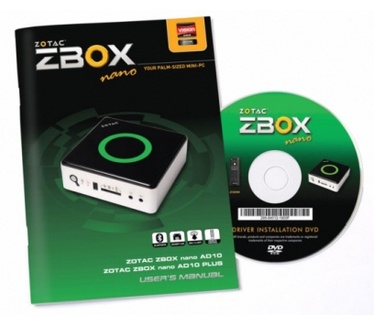 Zotac ZBOX nano AD10 Plus