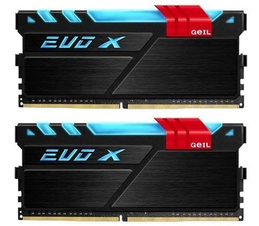 GeIL 16 GB DDR4-3200 Kit (GEX416GB3200C16DC)