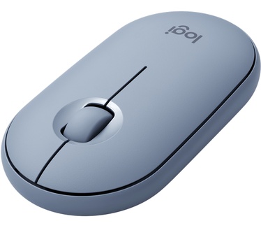 Logitech Pebble M350 Blauw