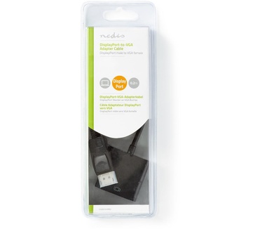 Nedis CCGB37351BK02