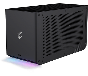 Gigabyte Aorus RTX 3090 GAMING BOX