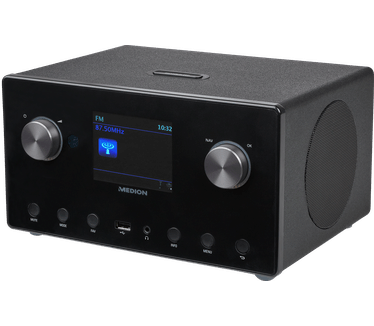 Medion Life ® P85295 WiFi DAB+ Internet Radio