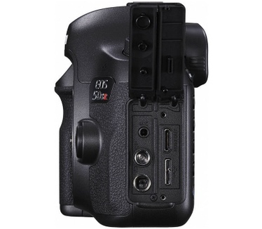 Canon EOS 5Ds R + BG-E11 batterijgrip Zwart