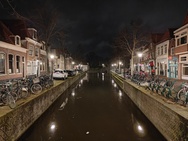 OnePlus 11 Cameratest - Hoofdcamera - Nachtfoto's