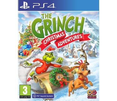 The Grinch: Christmas Adventures