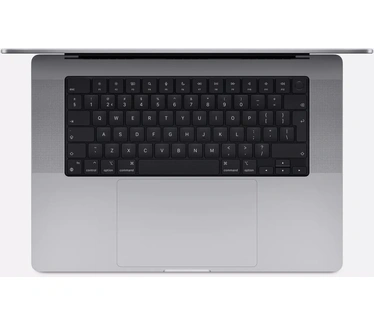 Apple Macbook Pro 2023 16" M2 Max 12 Core, 38‑core GPU, 64GB ram, 1TB ssd, Qwerty, Grijs