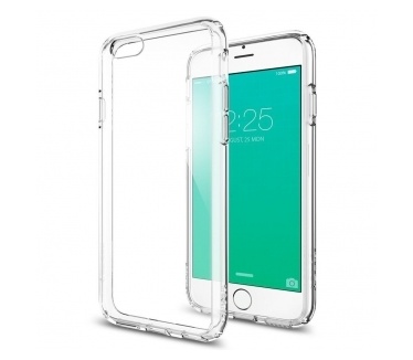 Spigen Ultra Hybrid Apple iPhone 6s Plus Case - SGP11644 - Crystal Clear