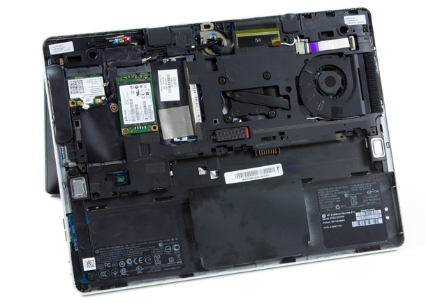 HP Elitebook Revolve 810