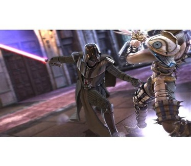 Soul Calibur IV, PlayStation 3