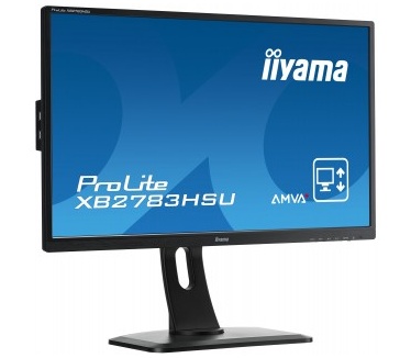 Iiyama ProLite XB2783HSU-B1DP Zwart