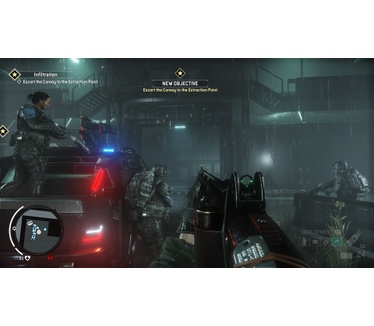 Homefront: The Revolution, Xbox One