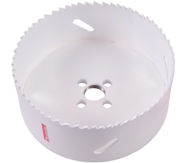 Makita Gatzagen bi-metaal wit