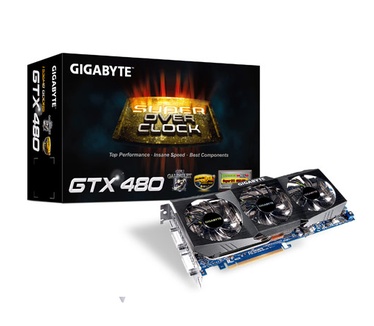 Gigabyte GV-N480SO-15I