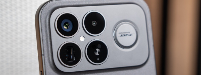 Camerasysteem van de POCO F8 Ultra