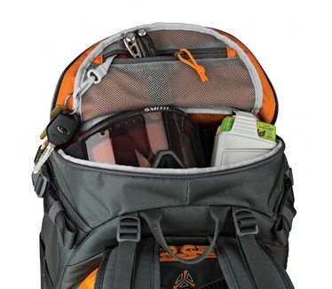 Lowepro Whistler BP 450 AW Grijs