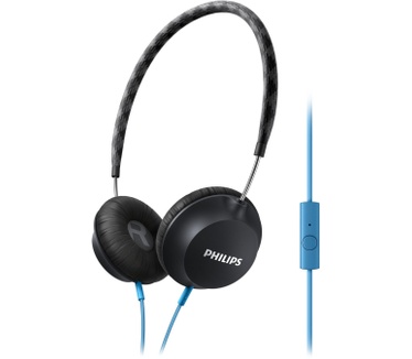 Philips Hoofdtelefoons met microfoon SHL5105BK/00