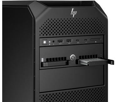 HP Z4 G5 Workstation (5E8M5EA, zonder toetsenbord)