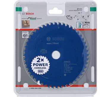 Bosch Optiline Wood Cirkelzaagbladen