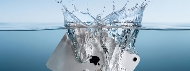 iPads en andere tablets zijn vrijwel nooit waterbestendig