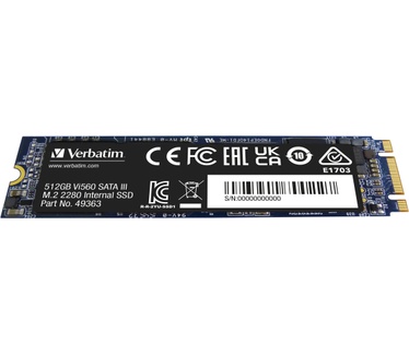 Verbatim Vi560 S3 512GB