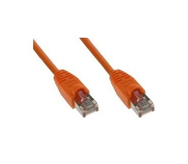 InLine S-FTP Cat.5e 1.0m