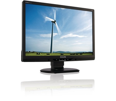 Philips 225BL2CB Zwart