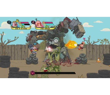 Cartoon Network: Battle Crashers, 3DS