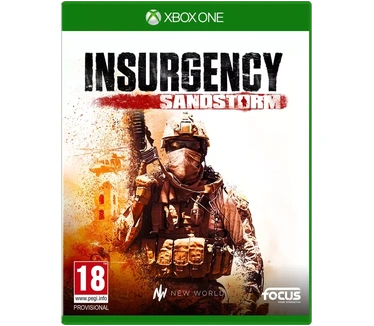 Insurgency: Sandstorm