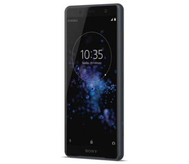 Sony Xperia XZ2 Compact dual sim Zwart