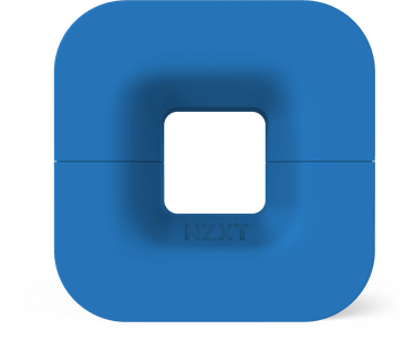 Puck Blauw