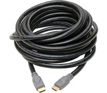 Tripp-Lite P568-025-2A Zwart