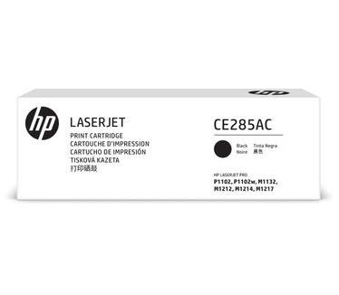 HP CE285AC Blk Contract LJ Toner Crtg
