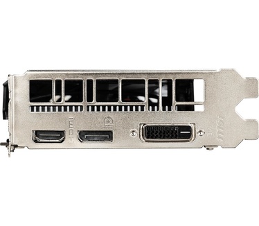 MSI GEFORCE GTX 1650 D6 AERO ITX OC