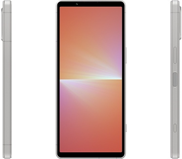 Sony Xperia 5 V platinum Zilver