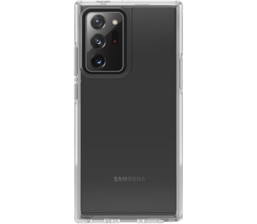 Otterbox Symmetry Clear Series voor Samsung Galaxy Note 20 Ultra 5G, transparant - Geen retailverpakking