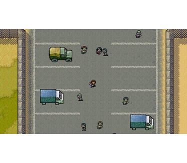 The Escapists (Walking Dead Edition), PS4