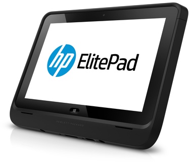 HP ElitePad Mobiele Retailoplossing Zilver