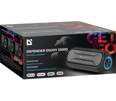 Defender ENJOY S1000