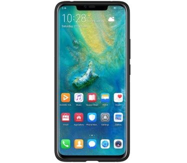 Nillkin Textured HardCase voor Huawei Mate 20 Pro - Zwart  Zwart