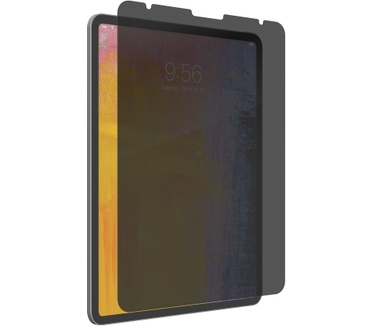 Zagg InvisibleSh Glass+ Priv iPad 12.9in Scre