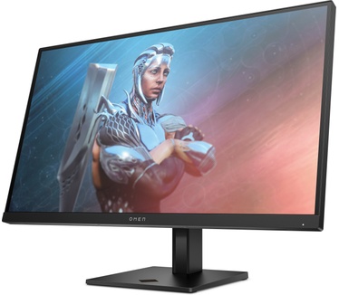HP Omen 27 (780F9AA) Zwart