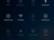 Screenshot Xiaomi Mi Note Pro