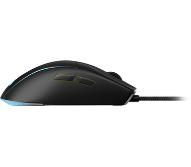 Corsair M75, Zwart