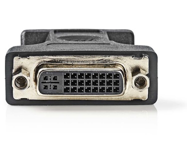 Nedis N CCGP32901BK - Adapter VGA-Stecker> DVI-I 24+ 5 Buchse Schwarz - Adapter - Digital/Daten