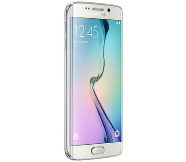 Samsung Galaxy S6 edge 64GB Wit