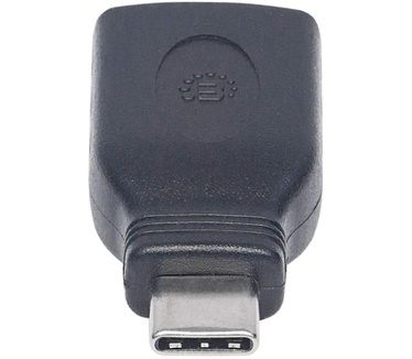 Manhattan Kabel / Adapter Zwart