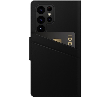 iDeal of Sweden IDAWAW21-S22U-337 (Galaxy S22 Ultra) Zwart