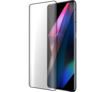 Mobiparts Curved Glass Oppo Find X3 Pro
