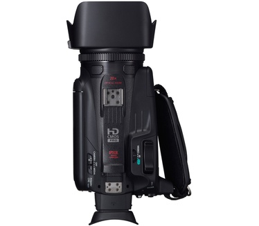 Canon XA20 Zwart