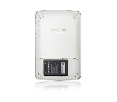 Samsung E65 Wit
